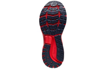 Image of Brooks Trace 2 Running Shoes - Womens, Medium, Red/White/Navy, 10.5, 1203751B689.105