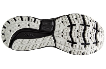 Image of Brooks Trace 2 Running Shoes - Womens, Medium, White/Black/Nightlife, 11.0, 1203751B129.110