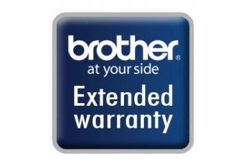 Image of Brother Mobile Solutions 4-Year extended PocketJet warranty 207227