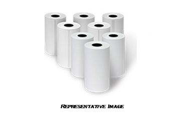 Image of Brother Mobile Solutions Premium Receipt Paper, Premium, 2.25 inch x 475 ft. per Roll, 8 Rolls RDU02U5