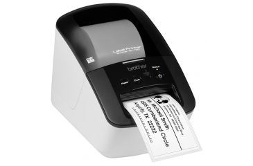 Image of Brother QL700 High Speed Label Printer