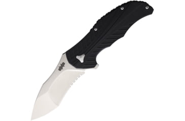Image of Brous Blades Serrated R Linerlock