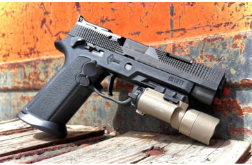 Image of Brouwer M1811 Grip Module, Black, M1811GM-BLK