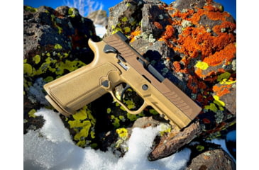 Image of Brouwer M1811 Grip Module, Coyote, M1811GM-COY