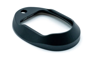 Image of Brouwer M1811 Grip Module Magwell, Anodized Black/Cerakote Black, M1811MW-T6-ACBLK