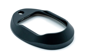 Image of Brouwer M1811 Grip Module Magwell, Anodized Black, M1811MW-T6-ANBLK