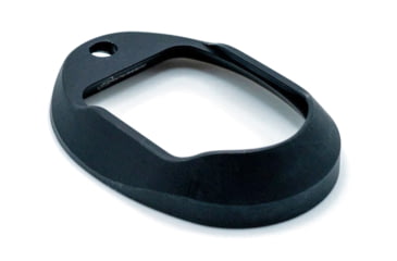 Image of Brouwer M1811 Grip Module Magwell w/Armor Lube, DLC Coating, Black, M1811MW-41D