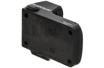 Image of BROWE 1x23mm 3 MOA Red Dot Micro Reflex w/DOCTER Footprint, No Base, Black, One Size, BMR-3MOA-NB