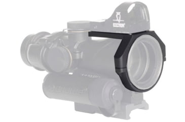 Image of BROWE 4x32 BCO Mini Red Dot Adapter, Black, One Size, ACC-009