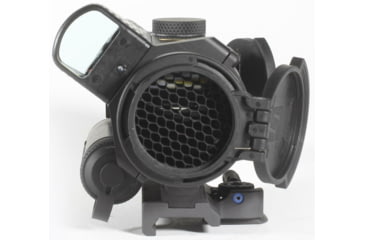 Image of BROWE 4x32 BCO Mini Red Dot Adapter, Black, One Size, ACC-009