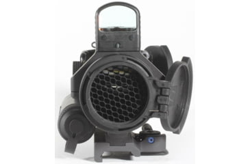 Image of BROWE 4x32 BCO Mini Red Dot Adapter, Black, One Size, ACC-009