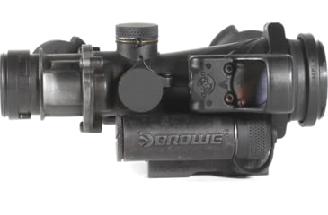 Image of BROWE 4x32 BCO Mini Red Dot Adapter, Black, One Size, ACC-009