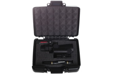 Image of BROWE 4x32 Combat Optic Rifle Scope, 7.62x39mm Chevron, Blue, Black, One Size, BCO-005B