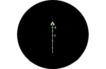 Image of BROWE 4x32 Sport Optic Rifle Scope, FDE, 7.62x51mm Chevronn, Green, Flat Dark Earth, BSO-002-A-FDE