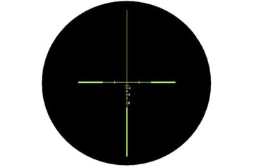 Image of BROWE 4x32 Sport Optic Rifle Scope, FDE, 7.62x51mm Crosshair, Green, Flat Dark Earth, BSO-006-A-FDE