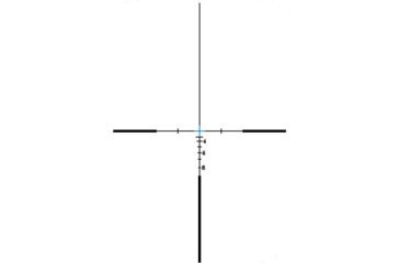 Image of BROWE 4x32 Tactical Optic Rifle Scope, 7.62x51mm Crosshair, Blue, Black, BTO-006B
