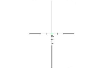 Image of BROWE 4x32 Tactical Optic Rifle Scope, 7.62x51mm Crosshair, Green, Black, BTO-006G