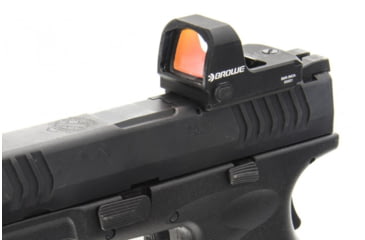 Image of BROWE Micro Reflex, Black, BMR-3MOA