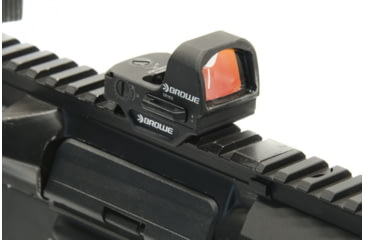 Image of BROWE Micro Reflex, Black, BMR-3MOA