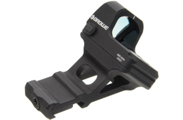 Image of EDEMO BROWE Mini Red Dot 45 Degree Offset Mount, RMR Footprint, Black, One Size, MRD-45-RMR, EDEMO2