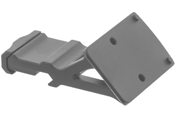 Image of USED BROWE Mini Red Dot 45 Degree Offset Mount, RMR Footprint, Black, One Size, MRD-45-RMR, EDEMO1