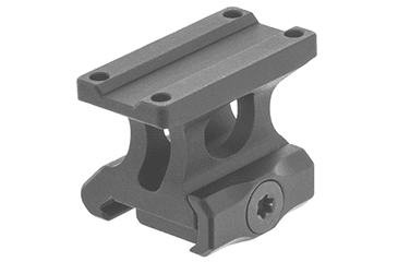 Image of BROWE MRO 1/3 Co-Witness Mount, Black, One Size, MNT-MRO-1/3CW