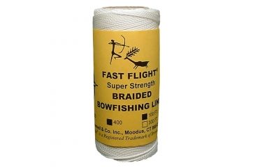 Image of Brownell Bowfishing Line, 400 lb. 100 ft. FA-BSWH-400-1C