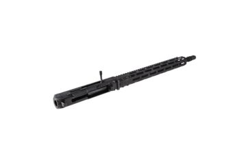 Image of Brownells Wylde Upper Receiver Assembly, .223, 16 inch Barrel, 1/2-28 Muzzle, Nitride finish, Black 250-031-443