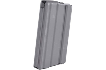 Image of Brownells AR-15, 5.56x45 NATO, 20 Round, Rifle Magazine, Gray, 430110983-20RD