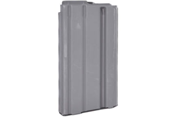 Image of Brownells AR-15, 5.56x45 NATO, 20 Round, Rifle Magazine, Gray, 430110983-20RD