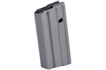 Image of Brownells AR-15, 5.56x45 NATO, 20 Round, Rifle Magazine, Gray, 430110983-20RD
