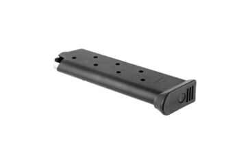 Image of Brownells Pistol Magazine, 1911, .45 ACP, 8 Round, Black, 78000306-8RD
