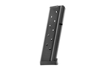 Image of Brownells Pistol Magazine, 1911, 9mm, 10 Round, Black, 78000308-10RD