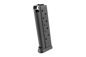 Image of Brownells Pistol Magazine, 1911, 9mm, 10 Round, Black, 78000308-10RD