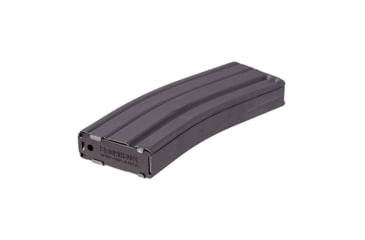 Image of Brownells Rifle Magazine, AR-15, 5.56x45 NATO, 30 Round, Gray, 30-AL-GDF-MP-BNL-RT-30RD
