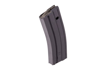 Image of Brownells Rifle Magazine, AR-15, 5.56x45 NATO, 30 Round, Gray, 30-AL-GDF-MP-BNL-RT-30RD