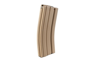 Image of Brownells Rifle Magazine, AR-15, 5.56x45 NATO, 30 Round, Tan, 30-AL-TDF-MP-BNL-30RD