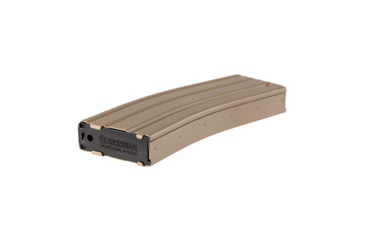 Image of Brownells Rifle Magazine, AR-15, 5.56x45 NATO, 30 Round, Tan, 30-AL-TDF-MP-BNL-30RD