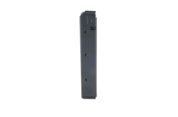 Image of Brownells Steel Pistol Magazine, Colt Style, AR-15, 9mm, 32 Round, Black, 9SMG32SBROWNELL-32RD
