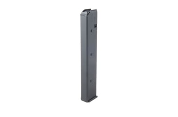 Image of Brownells Steel Pistol Magazine, Colt Style, AR-15, 9mm, 32 Round, Black, 9SMG32SBROWNELL-32RD