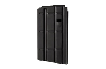 Image of Brownells Steel Waffle Magazine, AR-15, .223 Rem, 20 Round, Black, 78000365-20RD