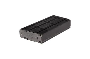 Image of Brownells Steel Waffle Magazine, AR-15, .223 Rem, 20 Round, Black, 78000365-20RD