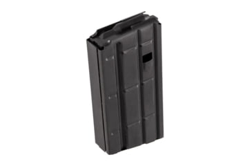 Image of Brownells Steel Waffle Magazine, AR-15, .223 Rem, 20 Round, Black, 78000365-20RD