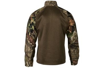 Image of Browning 1/4 Zip Bellum Pullover, Mobuc, 2XL, 3018752805