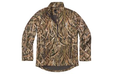 Image of Browning 1/4 Zip Wicked Wing Smoothbore - Mens, Mossy Oak Shadow Grass Blades, 3XL, 3016712506