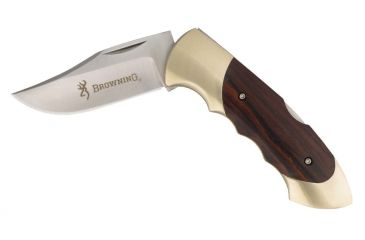 Image of Browning 111 Knife, Cocobolo Clip, Large 105152