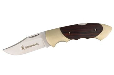 Image of Browning 111 Knife, Cocobolo Clip, Large 105152
