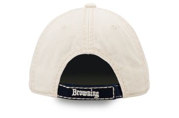 Image of Browning 2 Tone Buckmark Cap,Navy/Khaki 308014951