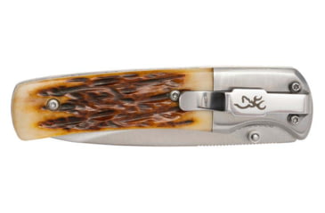 Image of Browning 3220500B Buckmark Hunter Folding Boxed