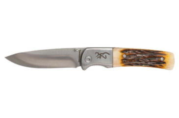 Image of Browning 3220500B Buckmark Hunter Folding Boxed